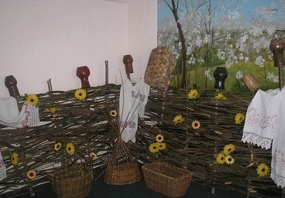Экспозиция музей вишни